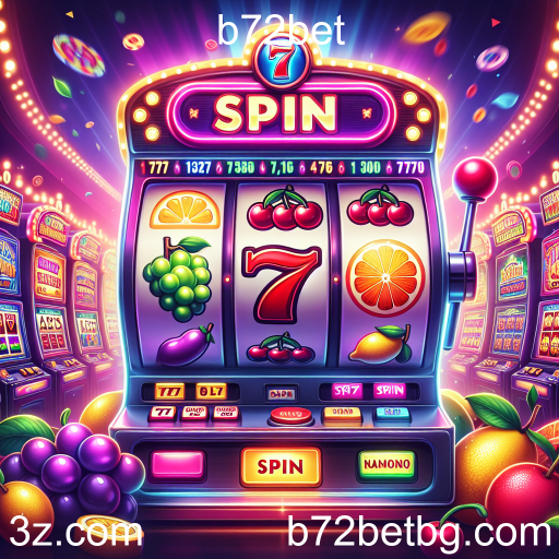 Atrações dos Caça-Níqueis no b72bet: Diversão e Prêmios